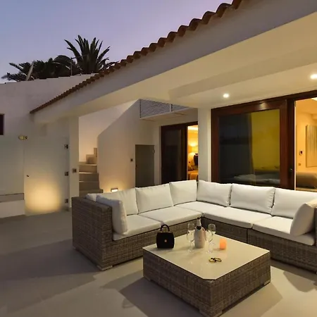 Rina Mc By Villagrancanaria Casa vacanze *