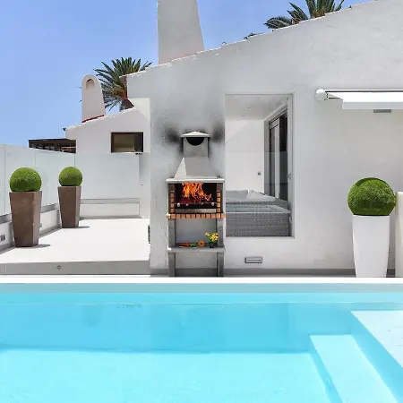 Casa vacanze Rina Mc By Villagrancanaria Playa del Inglés
