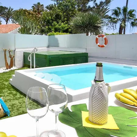 Casa vacanze Rina Mc By Villagrancanaria *