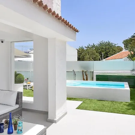 Casa vacanze Rina Mc By Villagrancanaria Playa del Inglés